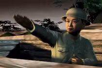 Tướng Giáp trong phim 3D hùng tráng "Quyết định lịch sử"