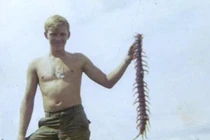 Loạt ảnh hiếm của lính Mỹ trong Chiến tranh Việt Nam 