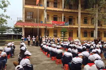 Đại lý xe điện Anbico hưởng ứng năm an toàn giao thông