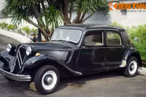 Soi mẫu siêu xe nổi tiếng Sài Gòn trước 1975 