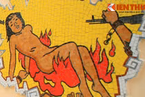 Chứng tích kinh hoàng nơi xảy ra vụ thảm sát Bình An 