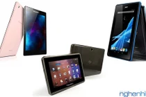 Điểm mặt máy tính bảng giá dưới 2 triệu đồng tốt nhất