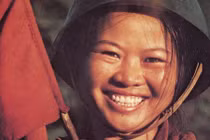 Miền Bắc Việt Nam thời chiến qua ống kính Ishikawa Bunyo (6)