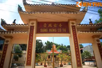 Khám phá ngôi chùa cổ xưa nhất Phú Quốc