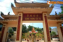 Khám phá ngôi chùa cổ xưa nhất Phú Quốc