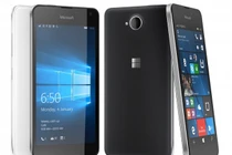 Cận cảnh điện thoại Microsoft Lumia 650 khung nhôm giá 200 USD