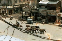 Ảnh hiếm về TP Cần Thơ trước 1975 của lính Mỹ