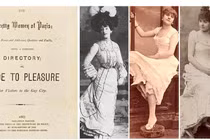 Hé lộ cẩm nang “gái bán hoa đẹp nhất Paris” thế kỷ 19 