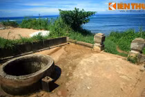 Huyền thoại giếng Gia Long bí ẩn trên đảo Lý Sơn 