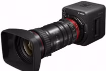  Canon ra mắt máy quay đa năng ME200S-SH, giá từ 6000 USD