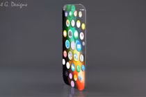  Ảnh độc về ý tưởng iPhone 7 “mỏng như tờ giấy“