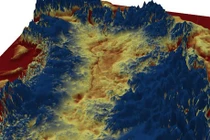Phát hiện hẻm núi ngầm hùng vĩ bậc nhất thế giới