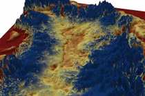 Phát hiện hẻm núi ngầm hùng vĩ bậc nhất thế giới