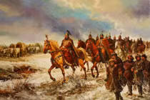 Sự thật kinh ngạc chàng chăn lợn trở thành hoàng đế Bulgaria