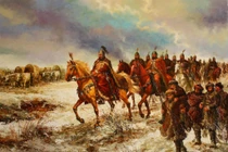 Sự thật kinh ngạc chàng chăn lợn trở thành hoàng đế Bulgaria