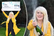 Nữ tài xế chi ngay 1 tỷ đồng sửa răng sau khi trúng số