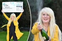 Nữ tài xế chi ngay 1 tỷ đồng sửa răng sau khi trúng số