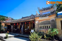 Thăm ngôi chùa cổ nằm trên hòn đảo nổi tiếng Hội An