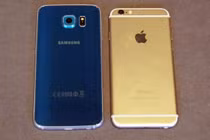 Nhận diện sai lầm chết người của smartphone Samsung Galaxy S6