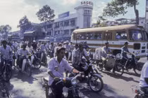 Ảnh độc về Sài Gòn năm 1990 của Jean-Michel (1)