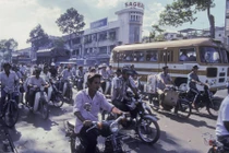 Ảnh độc về Sài Gòn năm 1990 của Jean-Michel (1)