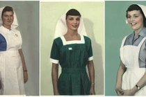 Ngắm vẻ đẹp thiên thần của các nữ y tá thập niên 1940-1950 