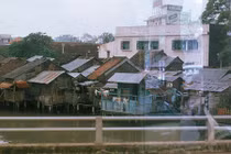 Ấn tượng Sài Gòn 1965 trong ảnh của Charles Cox