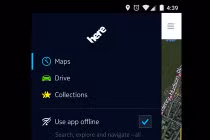 5 lý do bạn nên cài bản đồ HERE Maps trên smartphone
