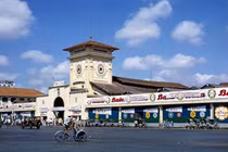 Ảnh chất lừ về Sài Gòn năm 1965 - 1966 của cựu binh Mỹ 