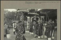 Ảnh độc về lễ mừng thọ 40 tuổi của vua Khải Ðịnh