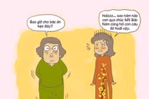 Mùng 4 Tết, gái “tuổi băm” tức tốc từ quê ra Hà Nội vì lý do lạ