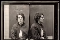 Ảnh độc chân dung các nữ tội phạm Australia 100 năm trước