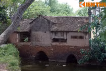 Cận cảnh “Chùa Cầu Hội An” trăm tuổi của Hà Nội