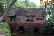 Cận cảnh “Chùa Cầu Hội An” trăm tuổi của Hà Nội