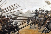 Top vũ khí giết ngựa chiến nổi tiếng lịch sử 