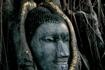 Cận cảnh tượng Phật kỳ lạ nhất thế giới