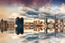 Góc nhìn độc về Sài Gòn của phó nháy Na Uy 