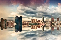 Góc nhìn độc về Sài Gòn của phó nháy Na Uy 