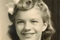 Mê mẩn ảnh chân dung "gái teen" thế giới thập niên 1940