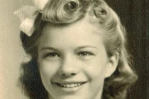 Mê mẩn ảnh chân dung "gái teen" thế giới thập niên 1940