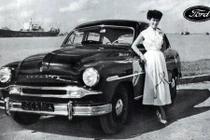 Ngắm quảng cáo “xế khủng” ở VN thời thuộc địa