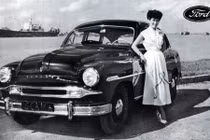 Ngắm quảng cáo “xế khủng” ở VN thời thuộc địa