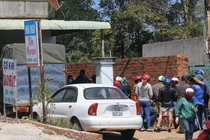 Người đàn ông chết trong phòng trọ khóa trái cửa