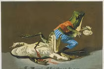 Chết khiếp với thiệp Giáng sinh kinh dị thế kỷ 19 (1)