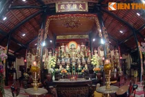 Khám phá ngôi cổ tự lừng danh đất Sài Gòn xưa 