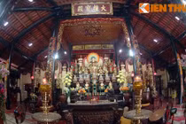 Khám phá ngôi cổ tự lừng danh đất Sài Gòn xưa 