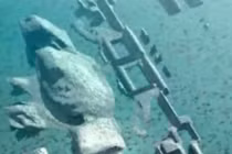 Ẩn số về thành phố khổng lồ dưới đáy biển Cuba