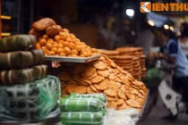 Kỳ lạ nơi bốn khu chợ nằm cạnh nhau độc nhất Hà Nội