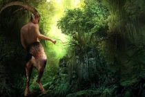 Quái vật dê nổi tiếng thế giới: Người dê Faun