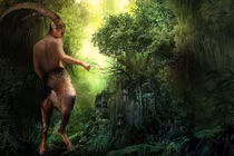 Quái vật dê nổi tiếng thế giới: Người dê Faun